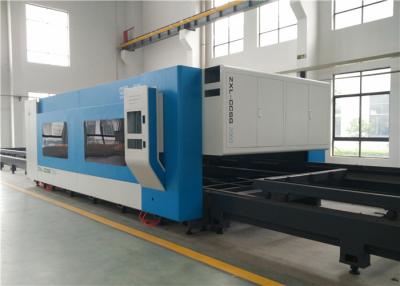 China Gantry Automatic CO2 Laser Cutting Machines With Double Side Driving 3000W for sale