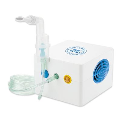 China For commercial & Home Use Medical Equipment Manufacturer SCIAN NB-231C Ultrasonic Portable Inhaler Mesh Nebulizer For Homecare for sale