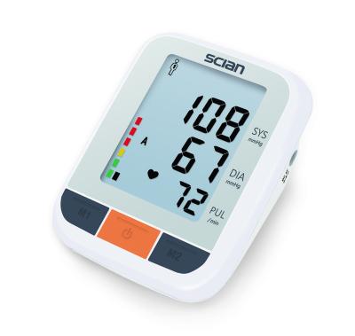 China Optional Smart Metal Home Care BT Blood Pressure Meter Citizen Digital Blood Pressure Monitor Manufacturers SCIAN LD-533 for sale