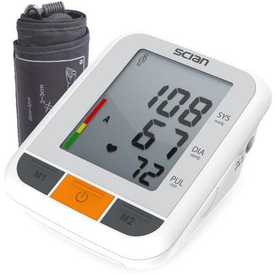 China SICAN LD-533 Metal Health Care Products Electronic Arm Automatic Blood Pressure Monitor for sale