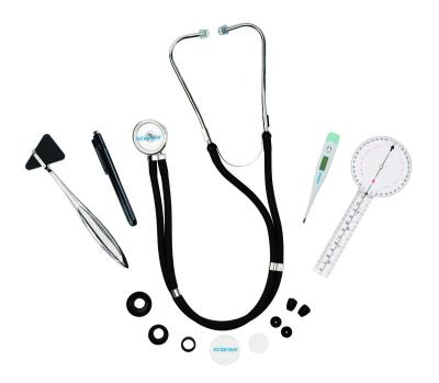 China Medical Student Accessories Diagnostic Metal Kits HONSUN for Gift and Toolkits for sale