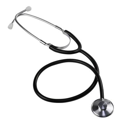 China SCIAN HS-30B Dual Head Stethoscope High Quality Plastic Professional Physician for Adult/Child for sale