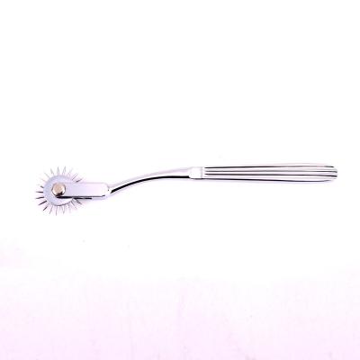 China Metal Wartenberg Medical Neurological Sun Reflex Hammer for sale