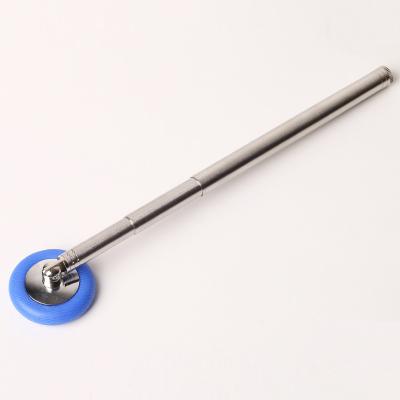 China PVC Plastic Head HONSUN HS-401G7 Neurological Babinski Reflex Hammer With Telescopic Handle for sale