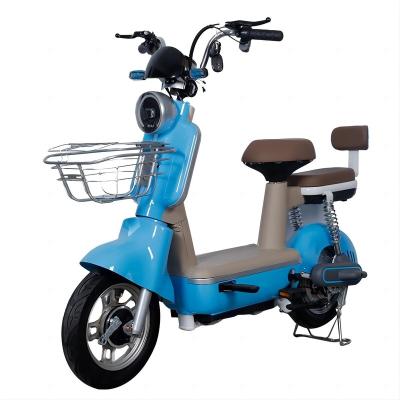 China Unisex wholesale electric vehicles for adults: 48V battery cars 2 wheel scooters electric bicycles for sale