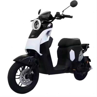 China Unisex Electric Scooter Motorcycle Trailer Battery Car Household 48V 60V Electric Bicycle 2023 for sale