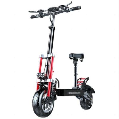 China Unisex Electric Scooter Adult Foldable Electric Vehicle 12 Inch Aluminum Alloy 2 Wheel Foldable Electric Scooter for sale