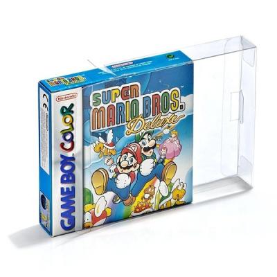 China Recyclable New Original Packaging Super Amiibo Plastic Box for sale