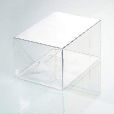 China Recyclable wholesale clear hard plastic funko noise protector display case for sale