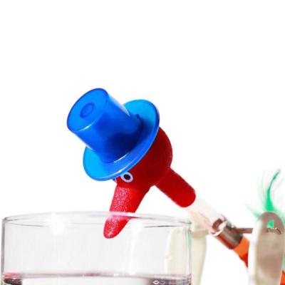 China Physics Teaching Ebay Hot Selling Balancing Bird Drink Water Kids Intelligence Toy Physics Teaching Tool for sale