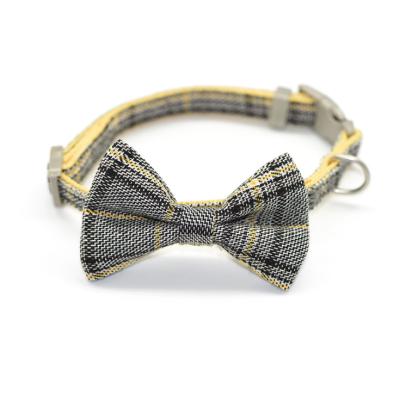 China Even Viable Popular Thoughtful Bow Tie Dog Collar Hot Sale for sale