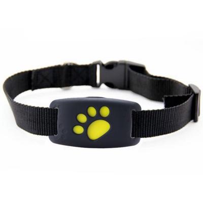 China Hot Sale Pro Gps Smart Waterproof Mini Sustainable Dog Tracking Collar for sale