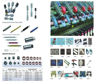 China Textile Spinning Machine Parts Compact Textile Machine for sale