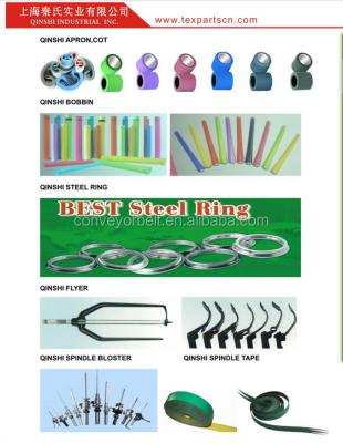 China Textile Machinery Parts Best Stainless Steel Ring for sale