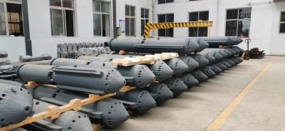 China Máquina da coluna de Sand Compaction Stone do motorista de pilha do equipamento de Vibroflotation da técnica à venda