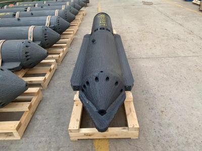 China Equipamento da técnica da flutuação do Vibro contratantes da pilha do Vibro de 130 quilowatts 377mm para a melhoria macia da camada do solo à venda