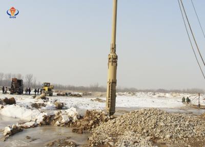 Cina Fondazione su pali amichevole eco- del Vibro della macchina 1450 giri/min. del mucchio dell'azionamento di Vibroflot in vendita