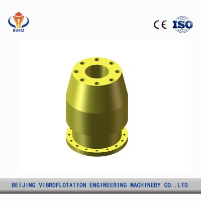 China De elektrische Vibroflot-Demper van de de Kolomtrilling van de Toebehorensteen voor het Verminderen van Vibroflot-Schok Te koop