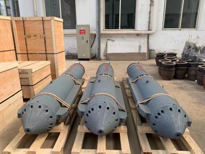 Chine le dispositif de Vibroflot de l'alimentation 260kw supérieure pour le tassement de vibro améliorent la base molle de sol de sable à vendre