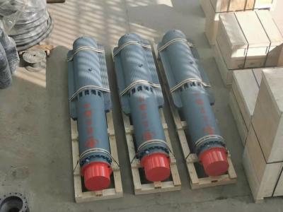 China máquina do flutuador do Vibro dos contratantes 450mm da pilha do Vibro de 260kw Bvem para a consolidação da areia à venda