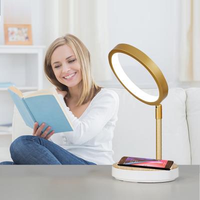 China 2022 wholesale design LED modern wireless lamp desk fill lamp home wireless modern wireless night fill light for sale