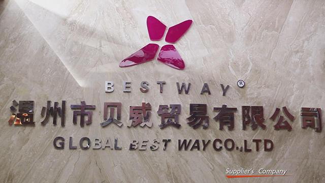 Verified China supplier - Global Best Way Co., Ltd.