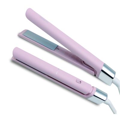 China Good Quality Classic Car Professional Mini Hair Straightener Flat Iron for sale