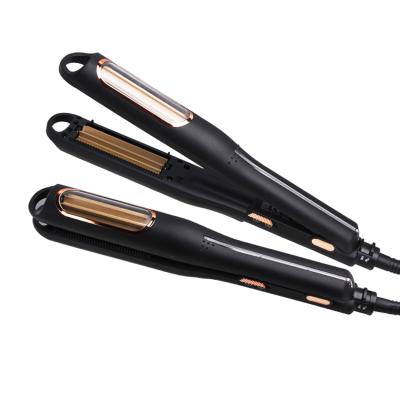 China Styling Electric Magic Ceramic Hair Curler Rotation Hair Straightener And Hair Curler Best Automatic Wholesale Curling Iron Wave Curling Machine for sale