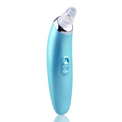 China For commercial & Home Use 4 in 1 USB Rechargeable Electric Facial Pore Blackhead Remover Cleaner Vacuum for sale