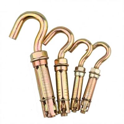 China Hot Selling Steel Fix Anchor Bolt 3/4pcs 4pcs Fix Bolt 10mm Fix Bolt for sale