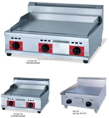 China China Stainless Steel Pancake Stainless Steel Electric Grill Grills Manufacturer for sale