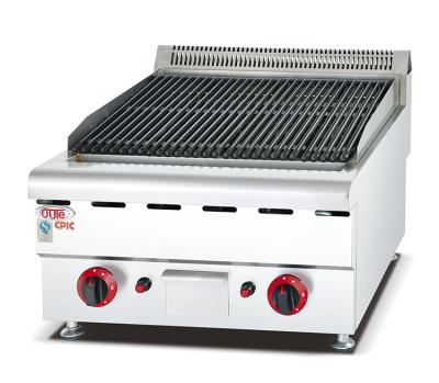 China Worktop Lava Rock Grill Electric Electric Griddle from stainless steel OUTE for sale