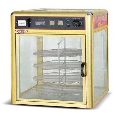 China Popular Commercial Display Pizza Heater Food Heating Showcase 700x570x920mm for sale