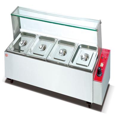 China Stainless Steel Bain Marie For Sale Commercial Stainless Steel Electric for sale