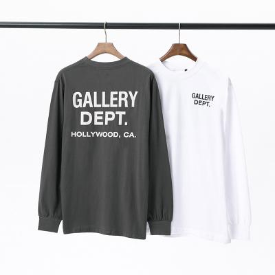 China High Quality Anti-wrinkle C961 2021 Crewneck Long Sleeve Gallery Department Apparel Hoodies and Sweatshirt for sale