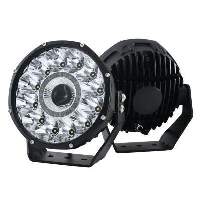 China HEAVY DUTY Beam 6w 12V 24V 4x4 Offroad Trucks Atv Utv Suv 4X4 Engineering Boat Yacht 7inch Headlight 10000Lm Laser Spot Beam 6w 12V 24V 4x4 Laser Led Work Light Bar For Boat Car Offroad Yacht Truck ATV for sale