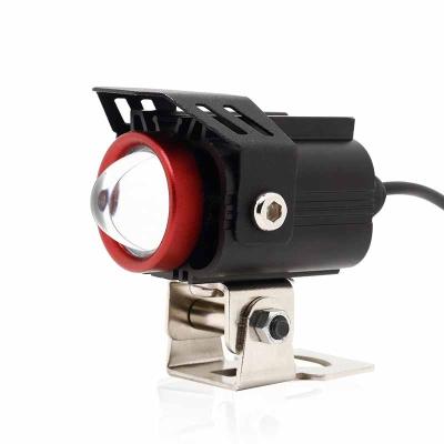 China Original Mini Led Work Light Driving Headight Worklight or Fog Light High Low Beam Lamp Led White Yellow Bicolor For Motorcycle ATV SUV Offroad Tractor for sale