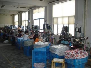 Verified China supplier - Taizhou Huangyan Star Plastic Factory