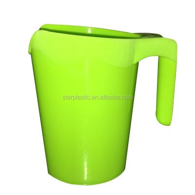 China Viable hot sale milk plastic launcher with handle, milk bag holder launcher for sale