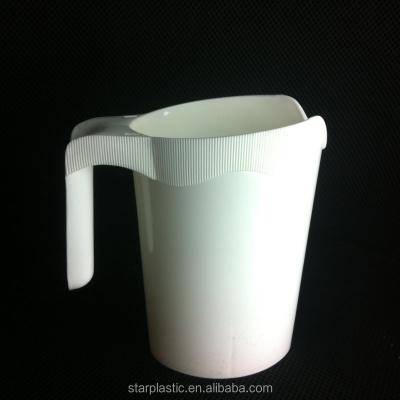 China China Sustainable Plant Plastic Milk Jug With Handle Milk Bag Jug for sale