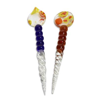 China 2021 new design high quality glass dabber smoking accessories smoking tools wholesale prices and fast delivery for sale