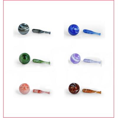 China Smoking accessories amazon slurper terp ball china factory wholesale shipping hot new design home glass hookahs for sale