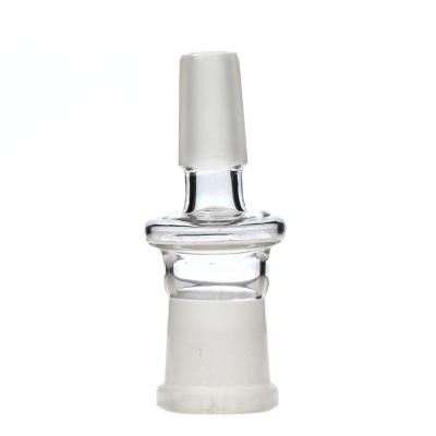 China Wholesale price high quality sinoic glass adapter new styles smoking accessories for glass hookah for sale