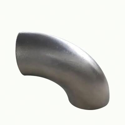 China High durability high quality carbon steel stamping seamless elbow wall elbow special thick models are complete for sale