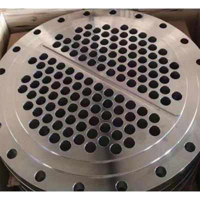 China Machinery Manufacturer Supply Flange Stainless Steel Flange High Precision Special Shaped Flange Pipe Custom Drawing Joining Lines for sale