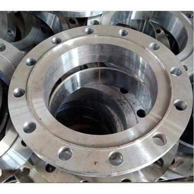 China High Quality Industrial Machinery Grade 304 Stainless Steel Flanges Flat Welding Special Shaped Flanges High Precision Forging Flanges for sale