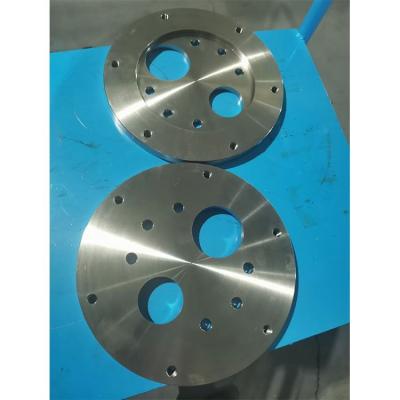 China National Machinery Special Shaped Stainless Steel Flanges High Standard Precision Forging Flanges For Aerospace Industry for sale