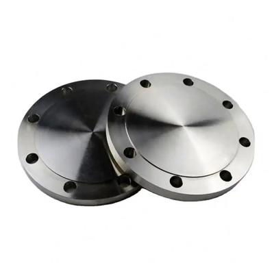 China Machinery Chinese Manufacturer Combine Vacuum Blind Plate Clamp Customized Carbon Steel Stainless Steel Directly Supplied for sale