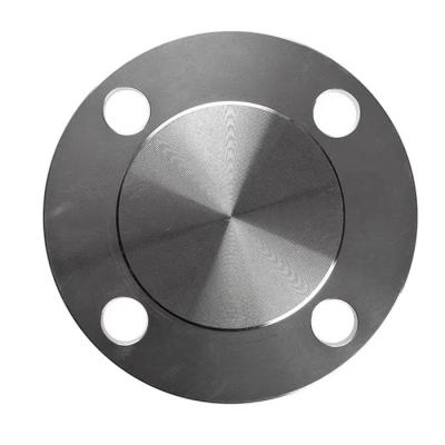 China Machinery Manufacturers Wholesale Carbon Steel Plate Flange Socket Plate National Standard Stainless Steel Flange Blind Pipe Plate for sale