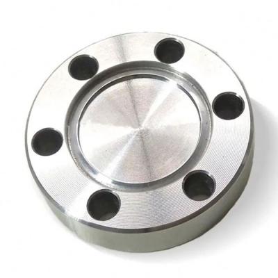 China Good Quality Factory Source Machinery Carbon Steel Custom Flange Cover Hebei Blind Plate For Pipe Socket Stainless Steel Flange for sale